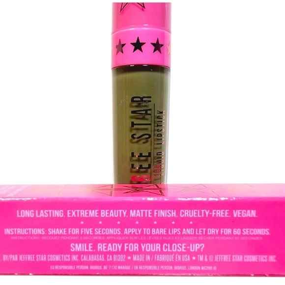 NIB - Jeffree Star Velour Liquid Lipstick - Dead Presidents - Picture 5 of 5